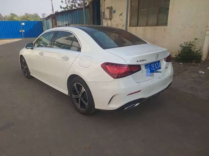 Фото 3 - Mercedes-Benz A-Class