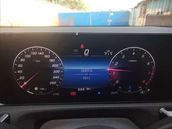 Фото 5 - Mercedes-Benz A-Class