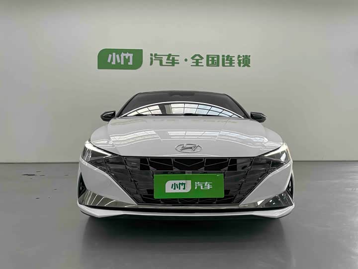 Фото 2 - Hyundai Elantra N line