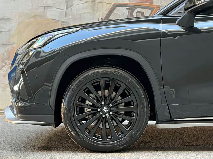 Фото 6 - Toyota Crown Kluger