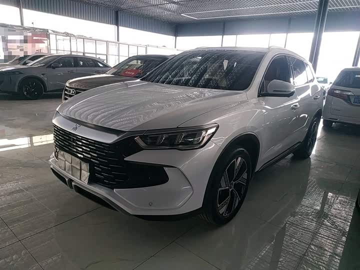 Фото 1 - BYD Song Pro Hybrid