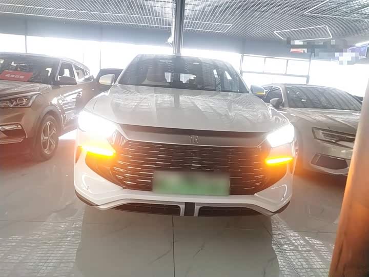 Фото 3 - BYD Song Pro Hybrid