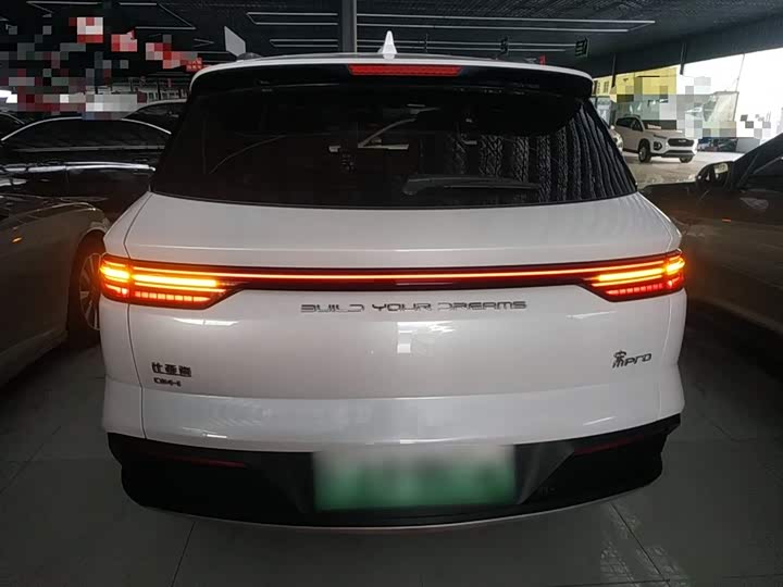 Фото 6 - BYD Song Pro Hybrid