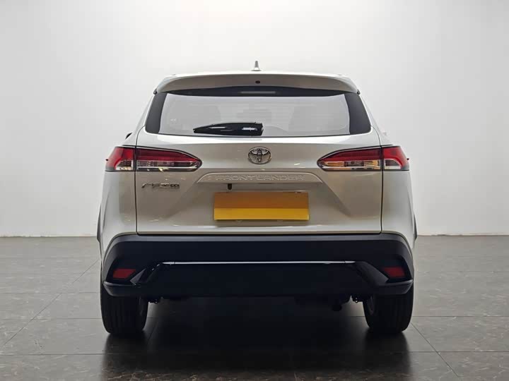 Фото 6 - Toyota Frontlander