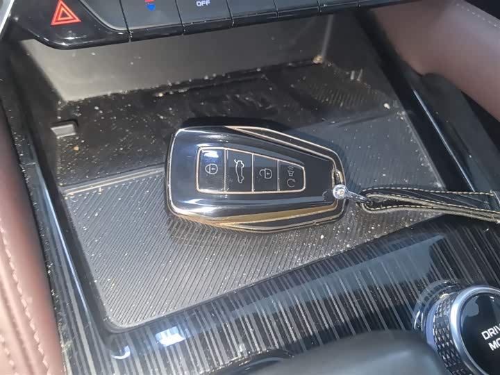 Фото 9 - Geely Monjaro