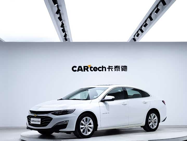 Фото 1 - Chevrolet Malibu XL