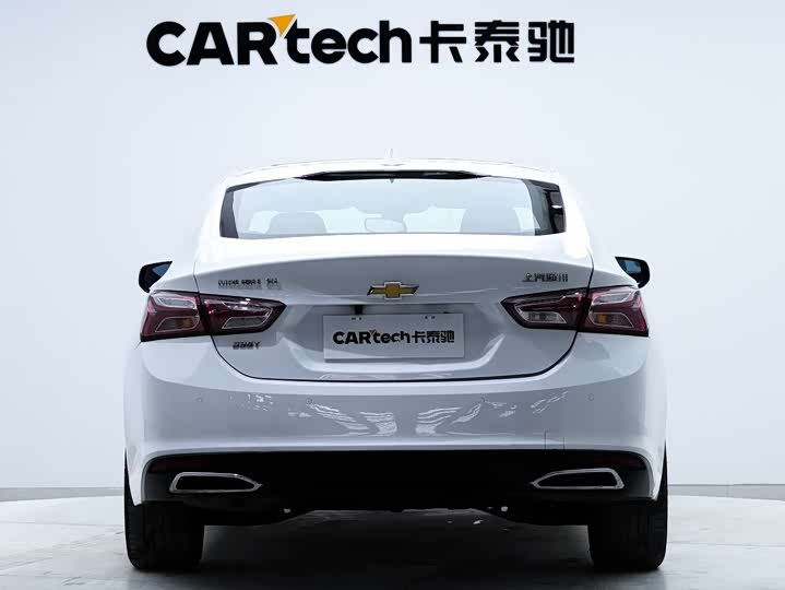 Фото 3 - Chevrolet Malibu XL