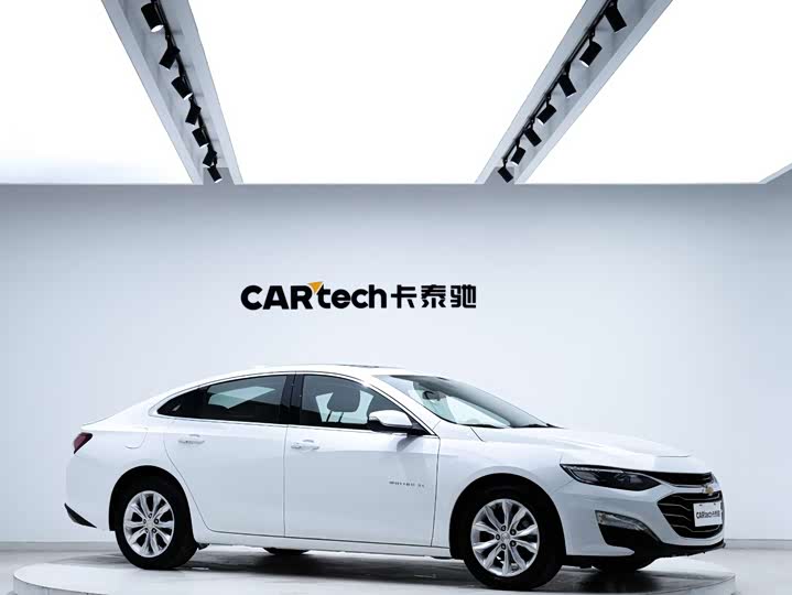 Фото 6 - Chevrolet Malibu XL