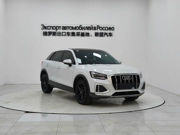 Фото 1 - Audi Q2L