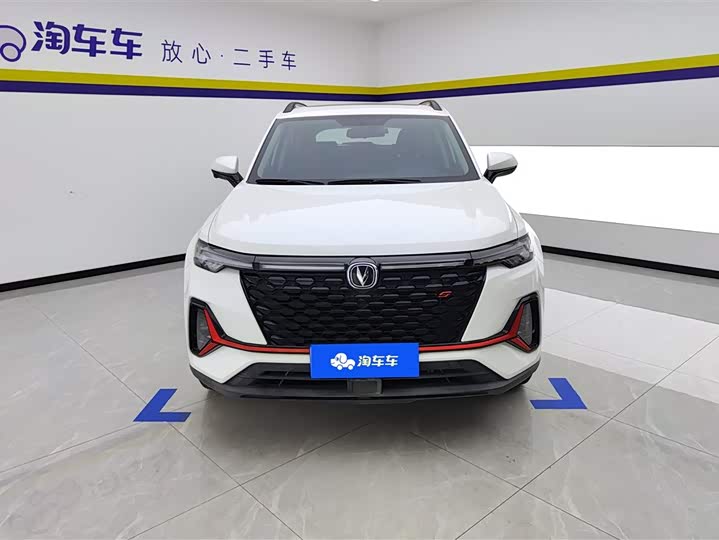 Фото 2 - Changan CS35 Plus
