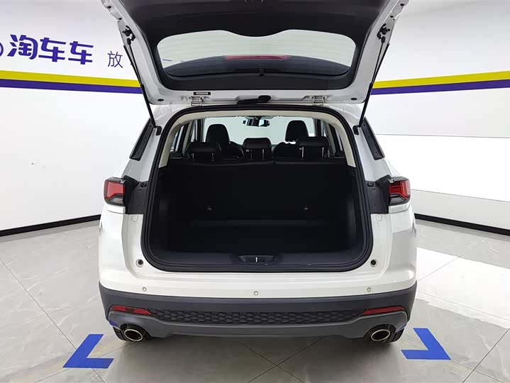 Фото 4 - Changan CS35 Plus