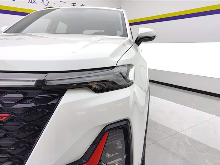 Фото 5 - Changan CS35 Plus