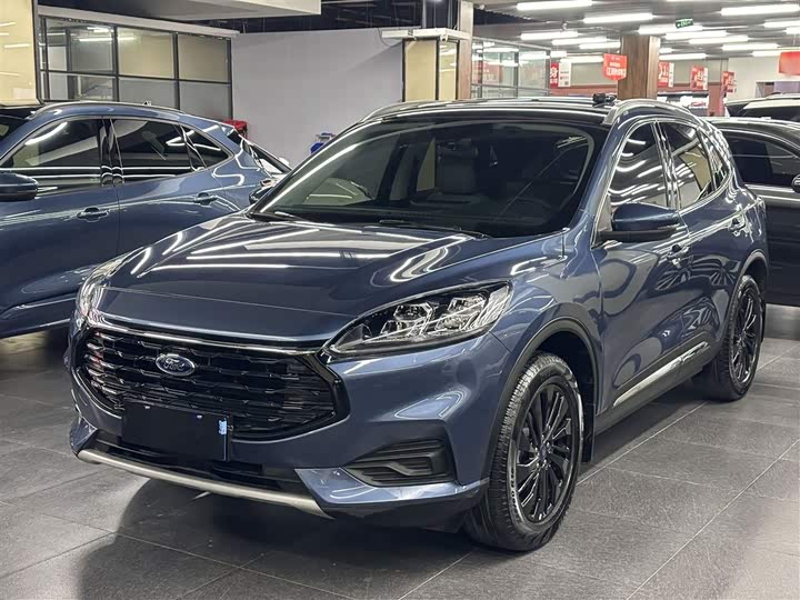 Фото 2 - Ford Escape