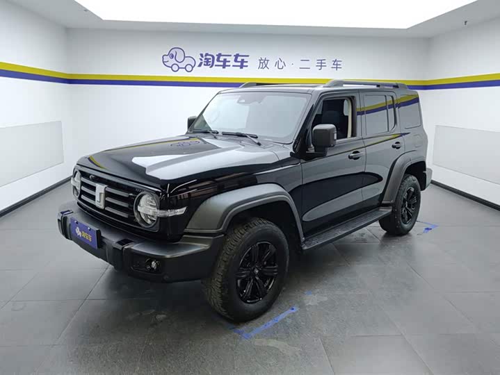 Фото 1 - Tank 300