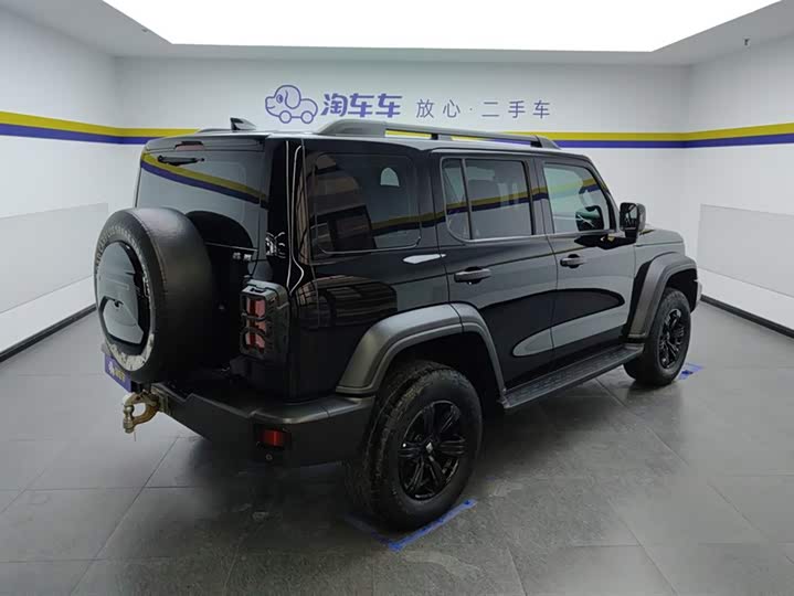 Фото 3 - Tank 300