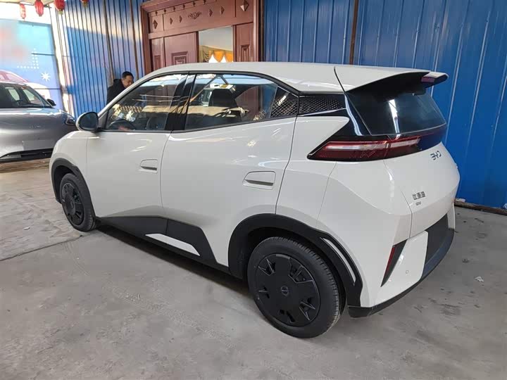 Фото 5 - BYD Seagull