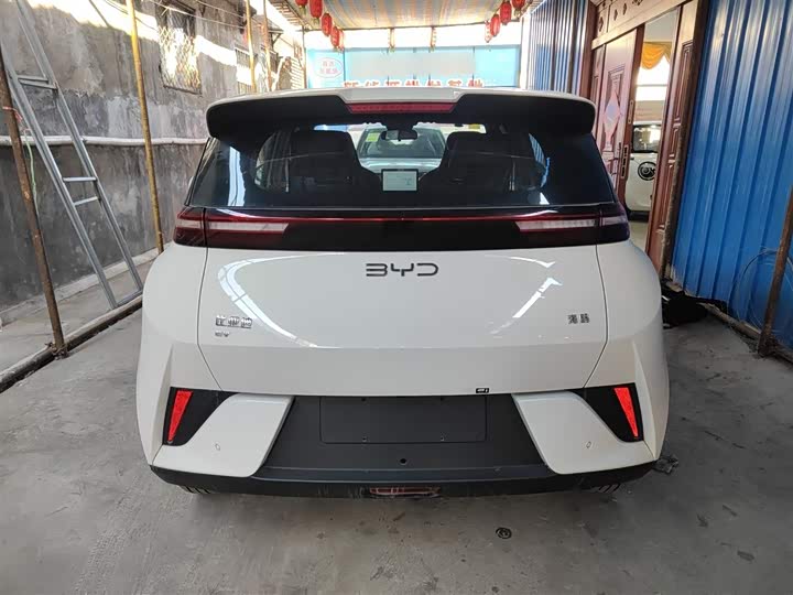 Фото 6 - BYD Seagull