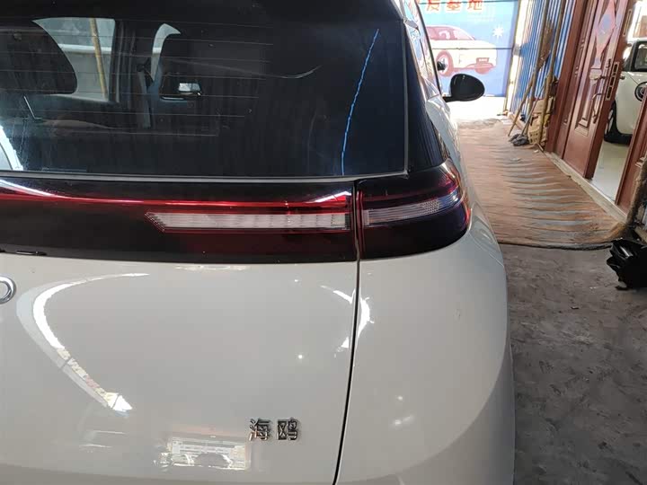 Фото 8 - BYD Seagull