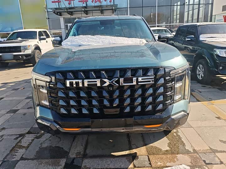 Фото 3 - Maxus Star X