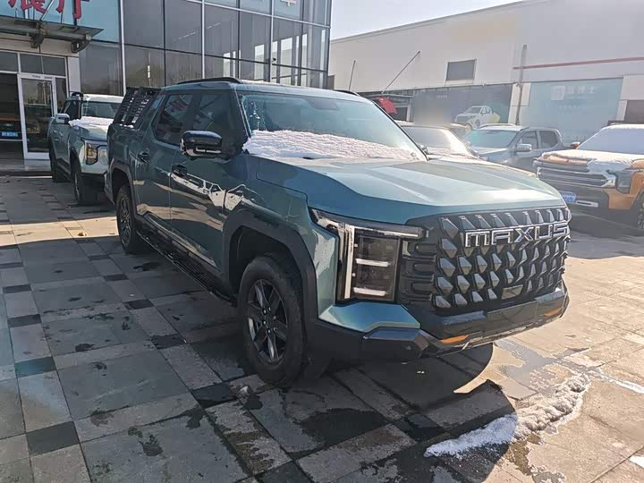 Фото 4 - Maxus Star X