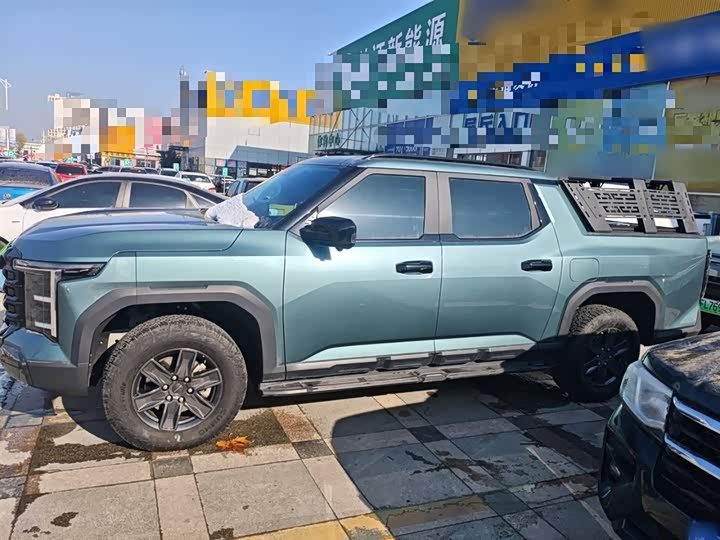 Фото 5 - Maxus Star X