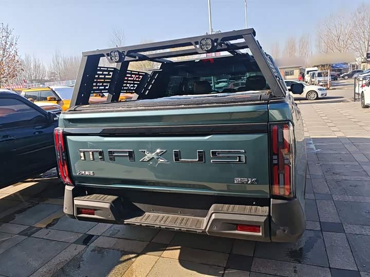 Фото 6 - Maxus Star X