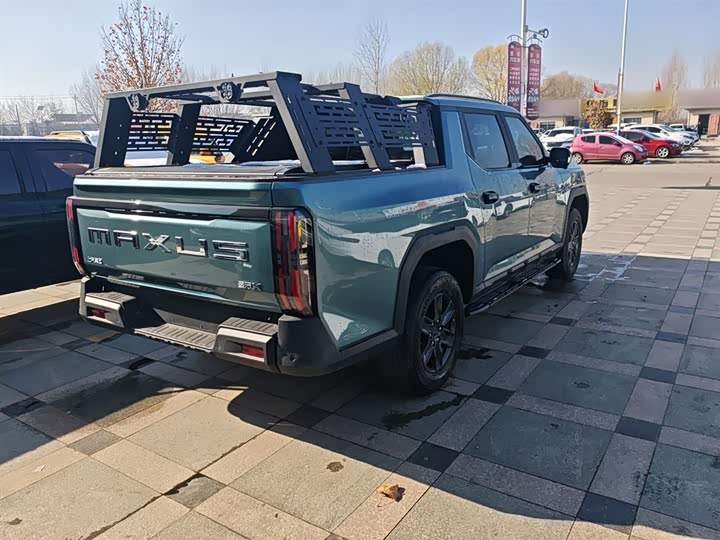 Фото 7 - Maxus Star X