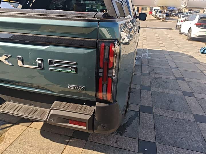 Фото 8 - Maxus Star X