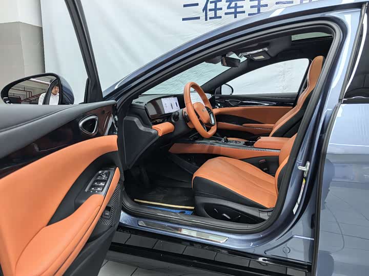 Фото 6 - BYD Seal