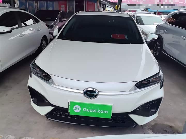 Фото 2 - GAC Aion S