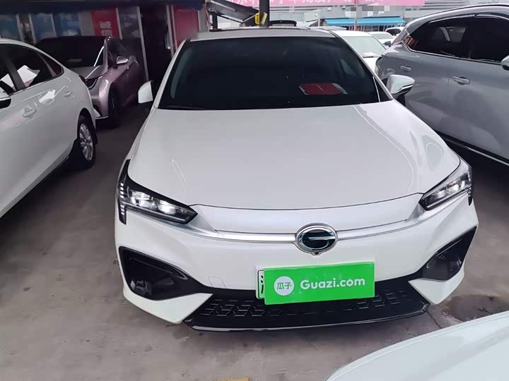 Фото 3 - GAC Aion S