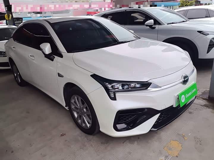 Фото 4 - GAC Aion S