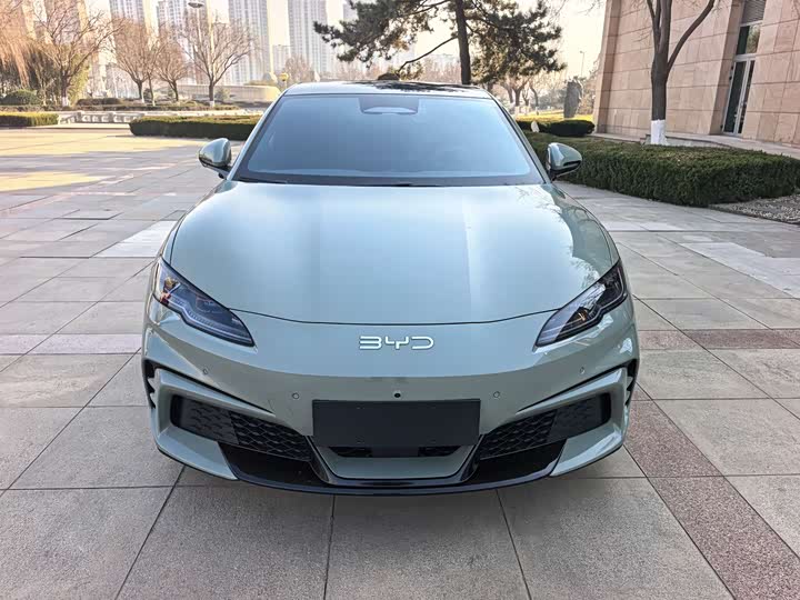 Фото 1 - BYD Seal 06 GT