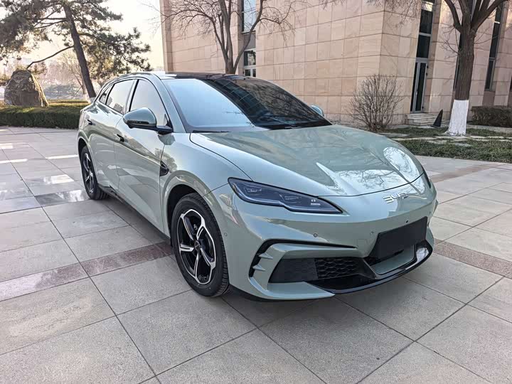 Фото 2 - BYD Seal 06 GT