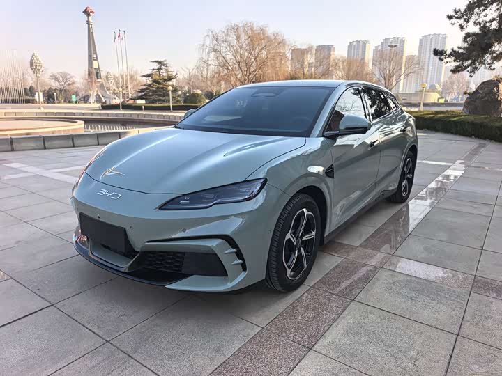 Фото 3 - BYD Seal 06 GT