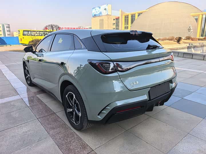 Фото 4 - BYD Seal 06 GT