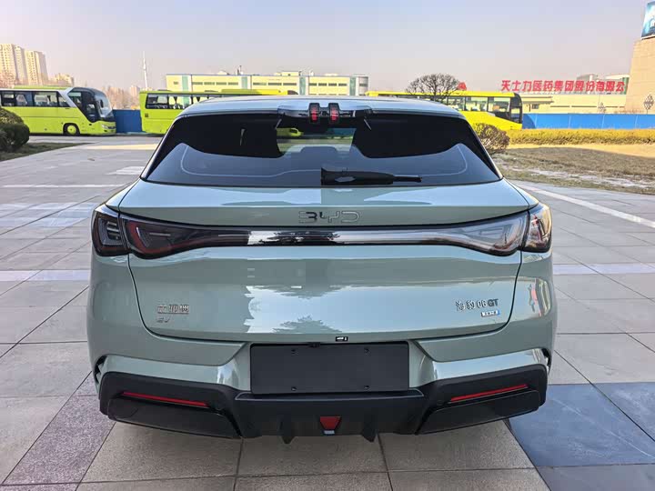 Фото 5 - BYD Seal 06 GT