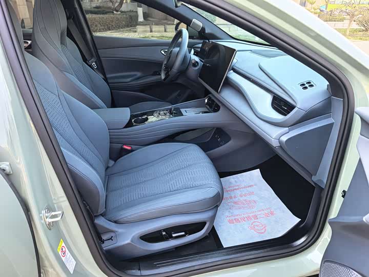 Фото 7 - BYD Seal 06 GT