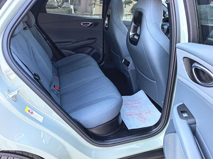 Фото 8 - BYD Seal 06 GT