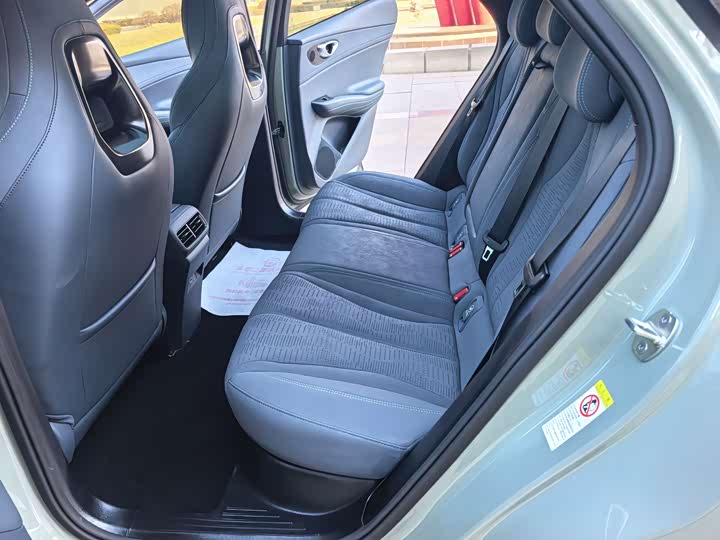 Фото 9 - BYD Seal 06 GT