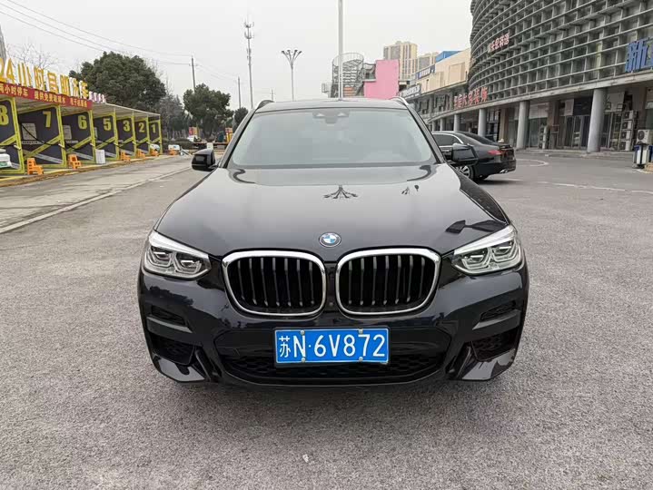 Фото 1 - BMW X3