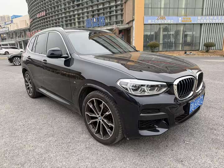 Фото 2 - BMW X3