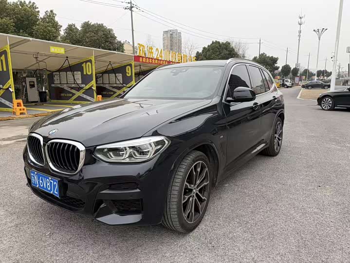 Фото 3 - BMW X3