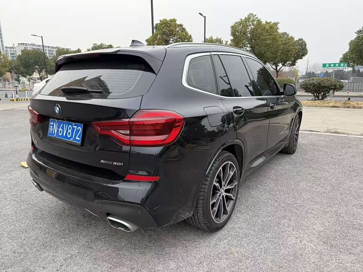 Фото 4 - BMW X3