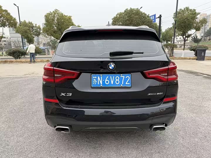 Фото 5 - BMW X3