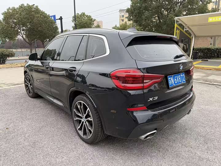 Фото 6 - BMW X3