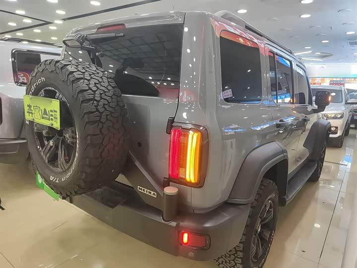 Фото 7 - Tank 300