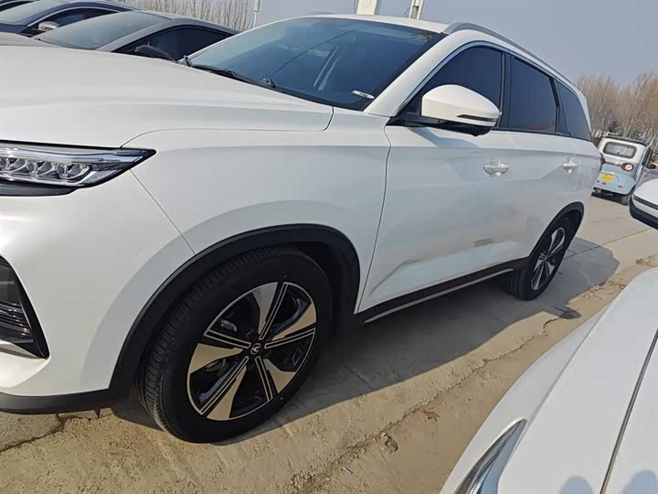 Фото 5 - Changan X7 Plus