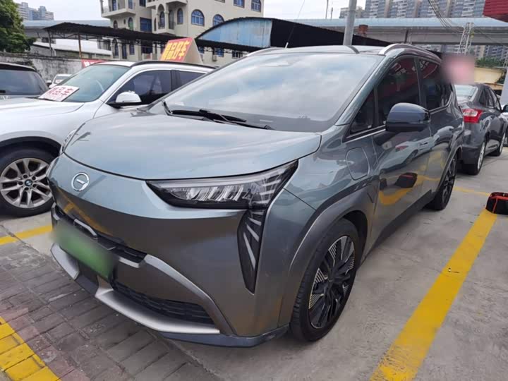 Фото 1 - GAC Aion Y