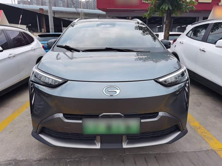 Фото 3 - GAC Aion Y